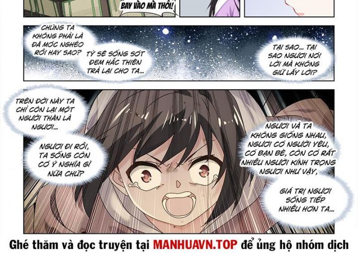 đọc truyện Song Tu Đạo Lữ Của Tôi Chương 814 ảnh 11 tại Giả Dược