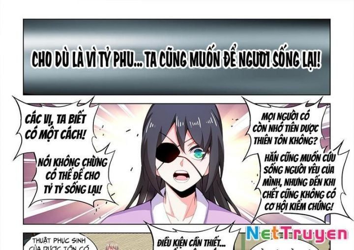 đọc truyện Song Tu Đạo Lữ Của Tôi Chương 814 ảnh 12 tại Giả Dược