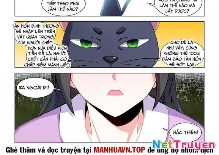đọc truyện Song Tu Đạo Lữ Của Tôi Chương 814 ảnh 17 tại Giả Dược