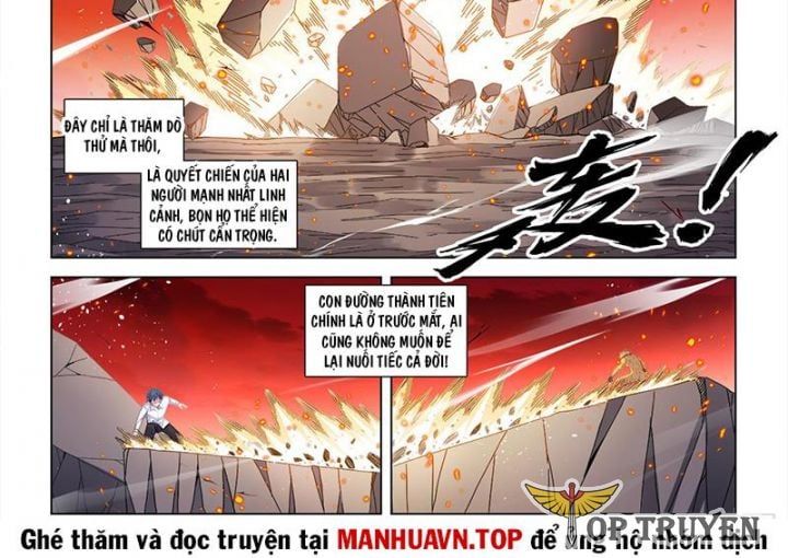 đọc truyện Song Tu Đạo Lữ Của Tôi Chương 814 ảnh 3 tại Giả Dược