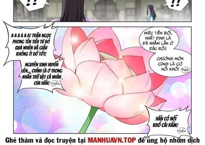 đọc truyện Song Tu Đạo Lữ Của Tôi Chương 814 ảnh 23 tại Giả Dược