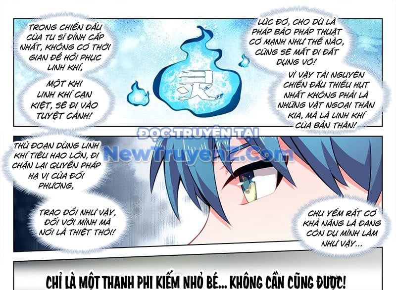 đọc truyện Song Tu Đạo Lữ Của Tôi Chương 815 ảnh 20 tại Giả Dược