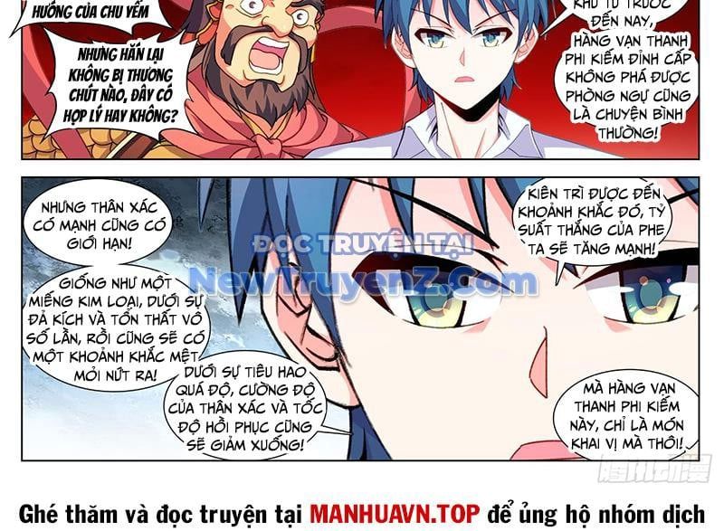 đọc truyện Song Tu Đạo Lữ Của Tôi Chương 815 ảnh 9 tại Giả Dược