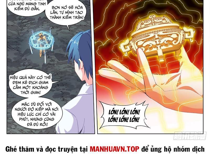 đọc truyện Song Tu Đạo Lữ Của Tôi Chương 816 ảnh 14 tại Giả Dược