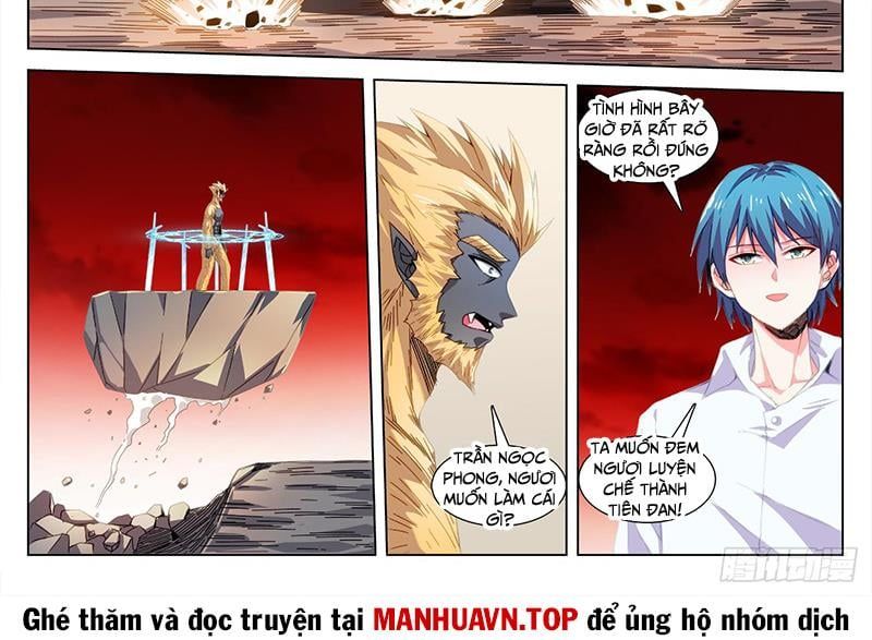 đọc truyện Song Tu Đạo Lữ Của Tôi Chương 816 ảnh 16 tại Giả Dược
