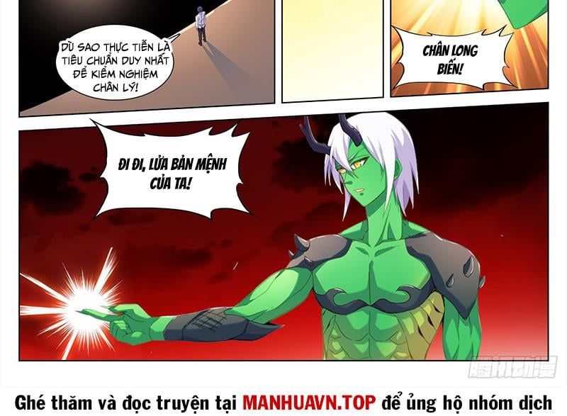 đọc truyện Song Tu Đạo Lữ Của Tôi Chương 816 ảnh 18 tại Giả Dược