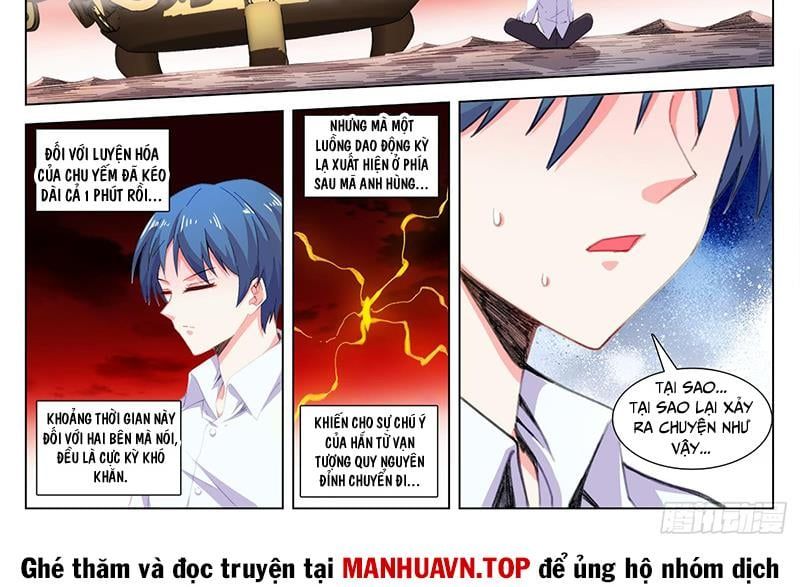 đọc truyện Song Tu Đạo Lữ Của Tôi Chương 816 ảnh 24 tại Giả Dược