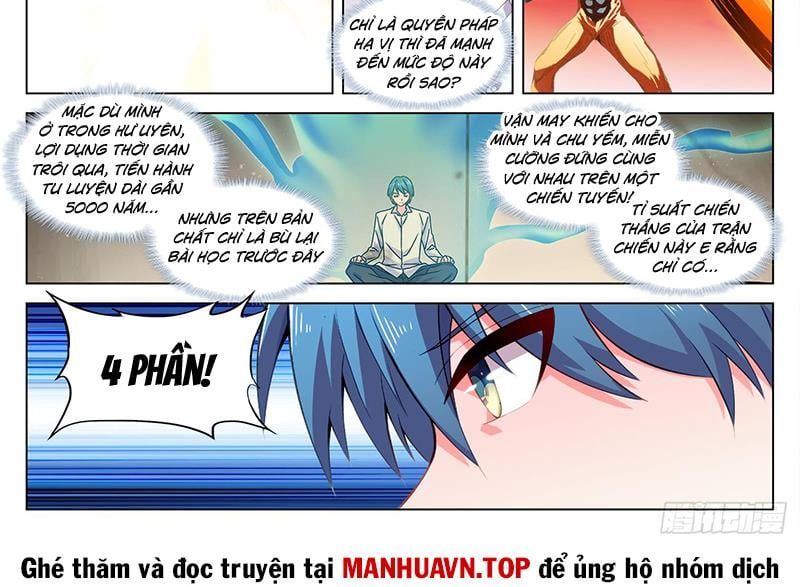 đọc truyện Song Tu Đạo Lữ Của Tôi Chương 816 ảnh 4 tại Giả Dược