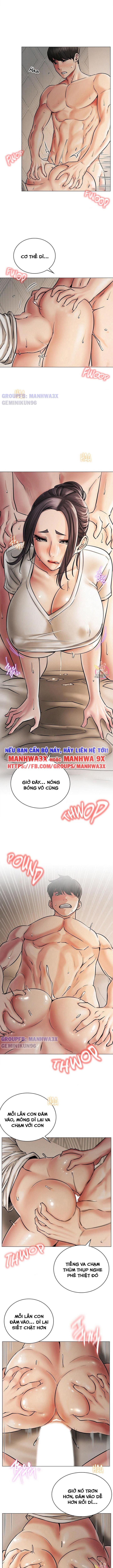 đọc truyện Sống Với Dì Yêu Chương 11 ảnh 3 tại Giả Dược