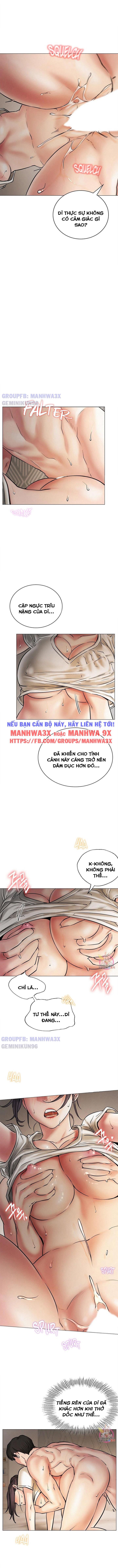 đọc truyện Sống Với Dì Yêu Chương 11 ảnh 5 tại Giả Dược