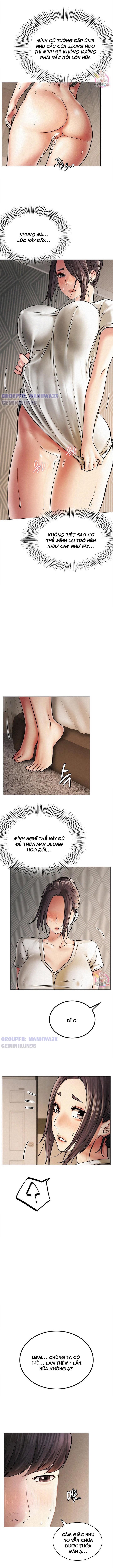 đọc truyện Sống Với Dì Yêu Chương 11 ảnh 8 tại Giả Dược