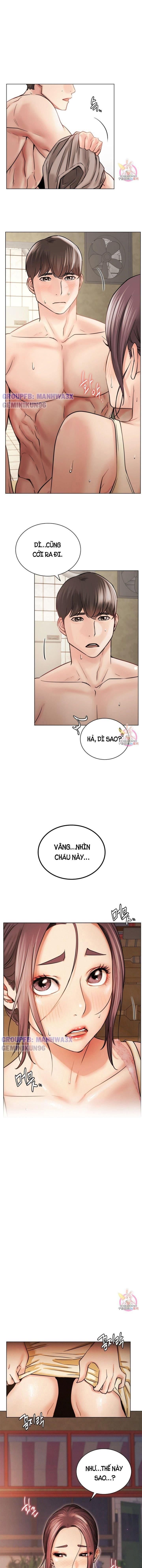 đọc truyện Sống Với Dì Yêu Chương 16 ảnh 12 tại Giả Dược