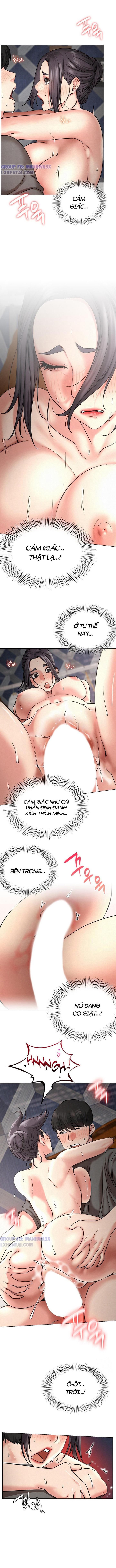 đọc truyện Sống Với Dì Yêu Chương 23 ảnh 8 tại Giả Dược