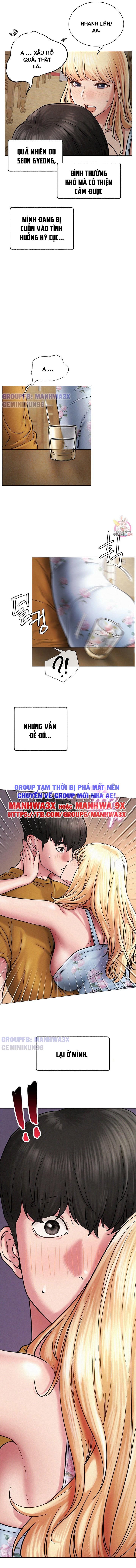 đọc truyện Sống Với Dì Yêu Chương 4 ảnh 15 tại Giả Dược