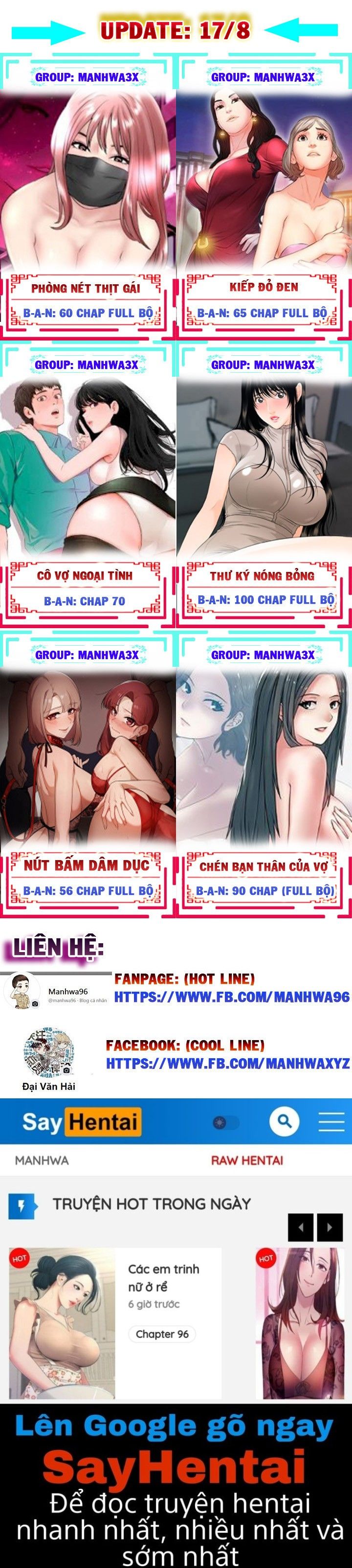 đọc truyện Sống Với Dì Yêu Chương 56 ảnh 11 tại Giả Dược
