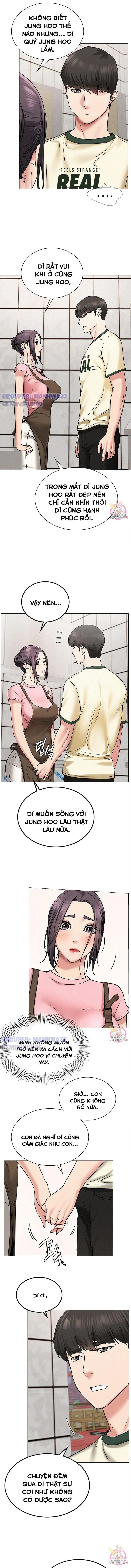 đọc truyện Sống Với Dì Yêu Chương 9 ảnh 6 tại Giả Dược