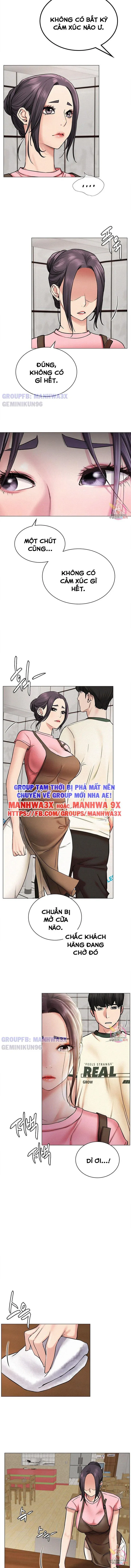 đọc truyện Sống Với Dì Yêu Chương 9 ảnh 7 tại Giả Dược