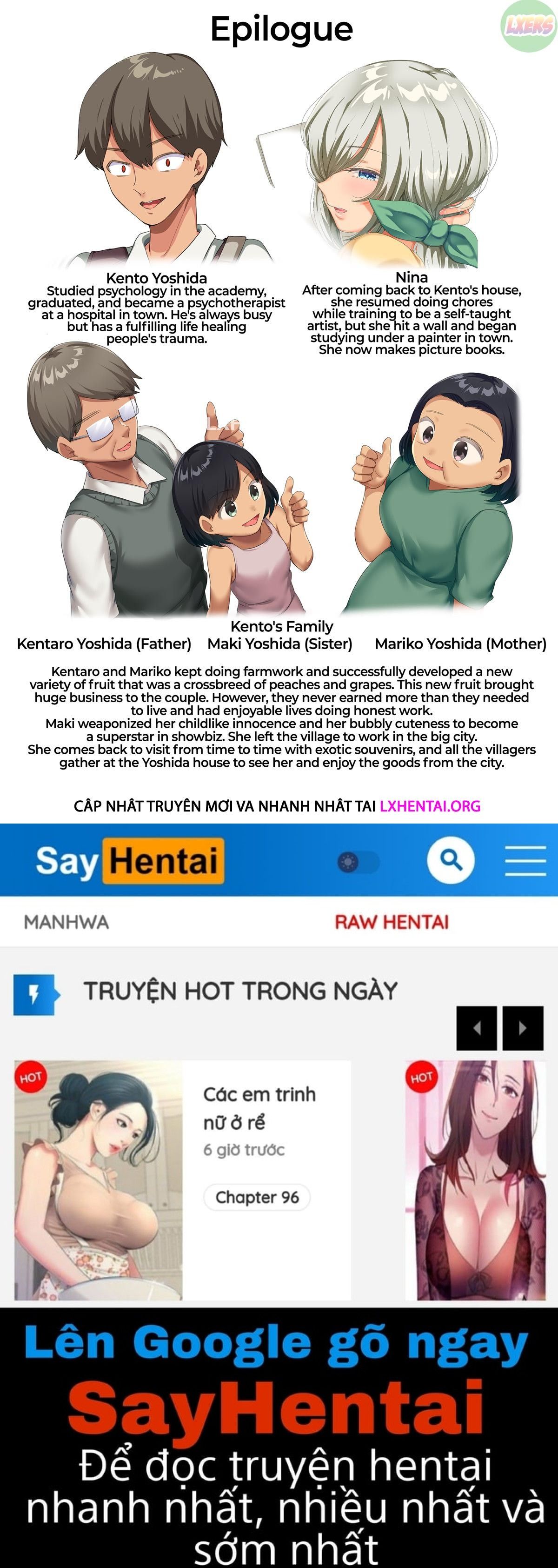 đọc truyện Sống Với Một Siêu Vũ Khí Khiêu Gợi Chương 6 ảnh 40 tại Thiên Thai Truyện