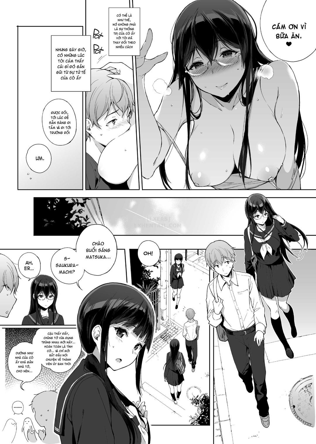 Sống Với Succubus Chương 2 page 13 - Giả Dược