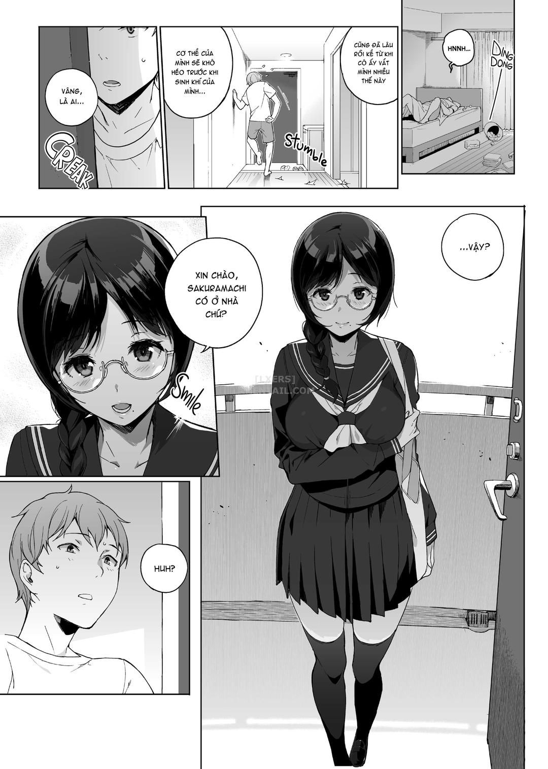 Sống Với Succubus Chương 2 page 28 - Giả Dược