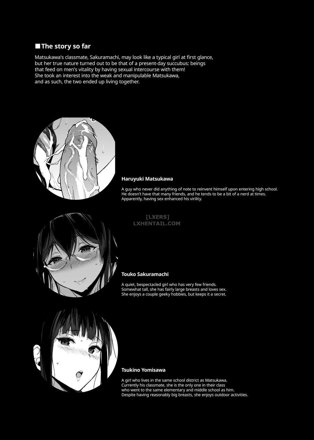 Sống Với Succubus Chương 2 page 6 - Giả Dược