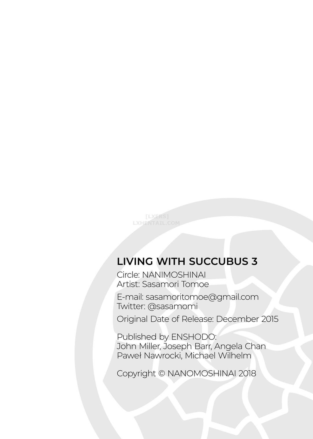 Sống Với Succubus Chương 3 page 27 - Giả Dược