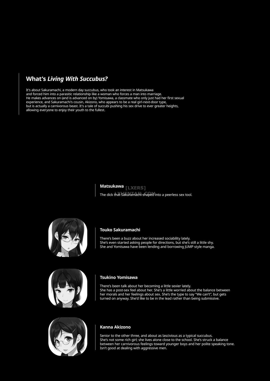 Sống Với Succubus Chương 4 page 6 - Giả Dược