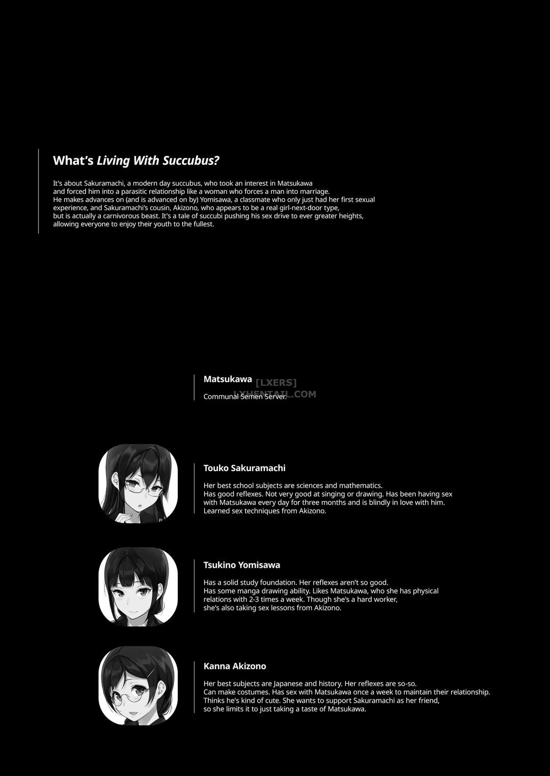 Sống Với Succubus Chương 5 page 6 - Giả Dược