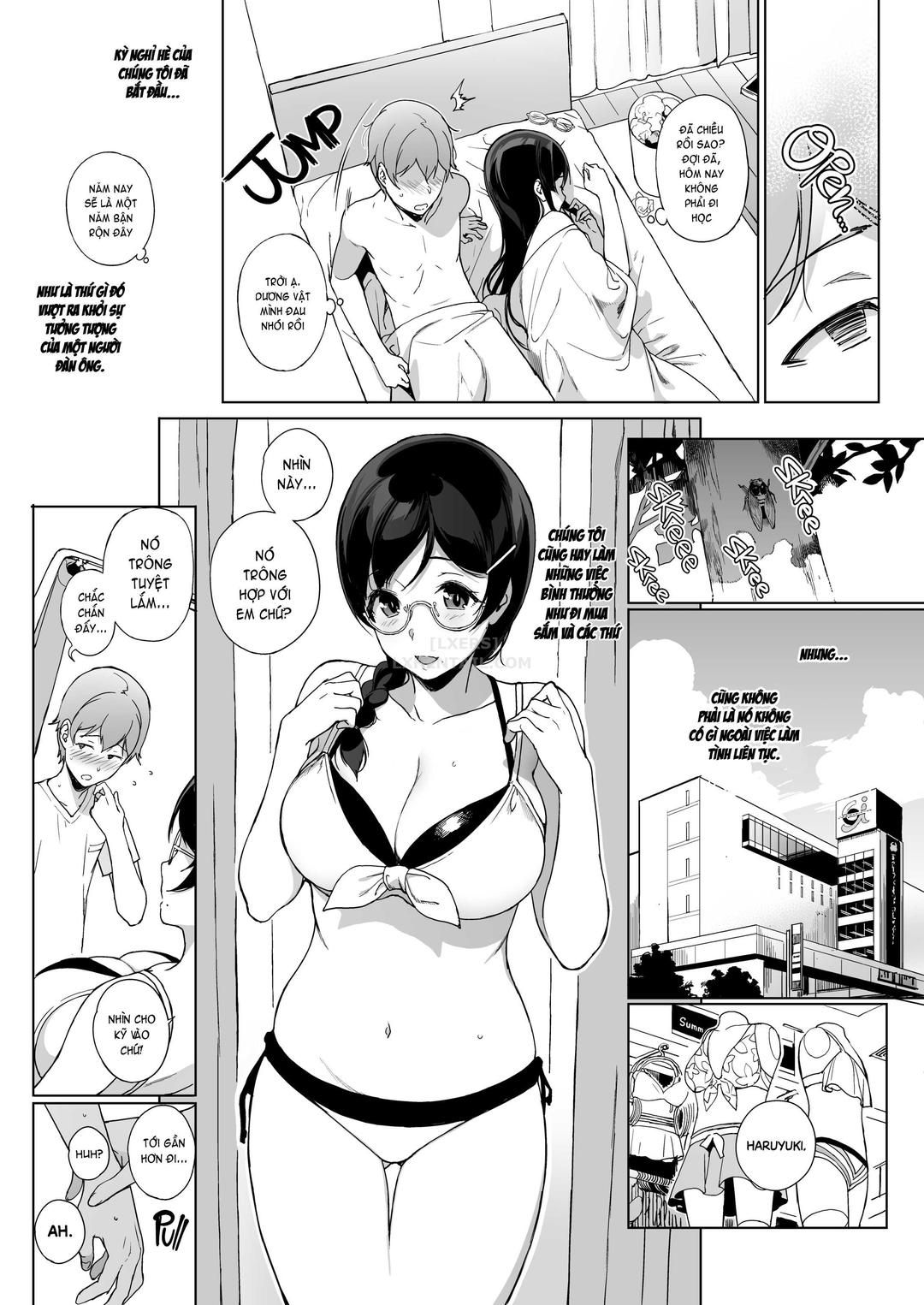 Sống Với Succubus Chương 6 page 25 - Giả Dược