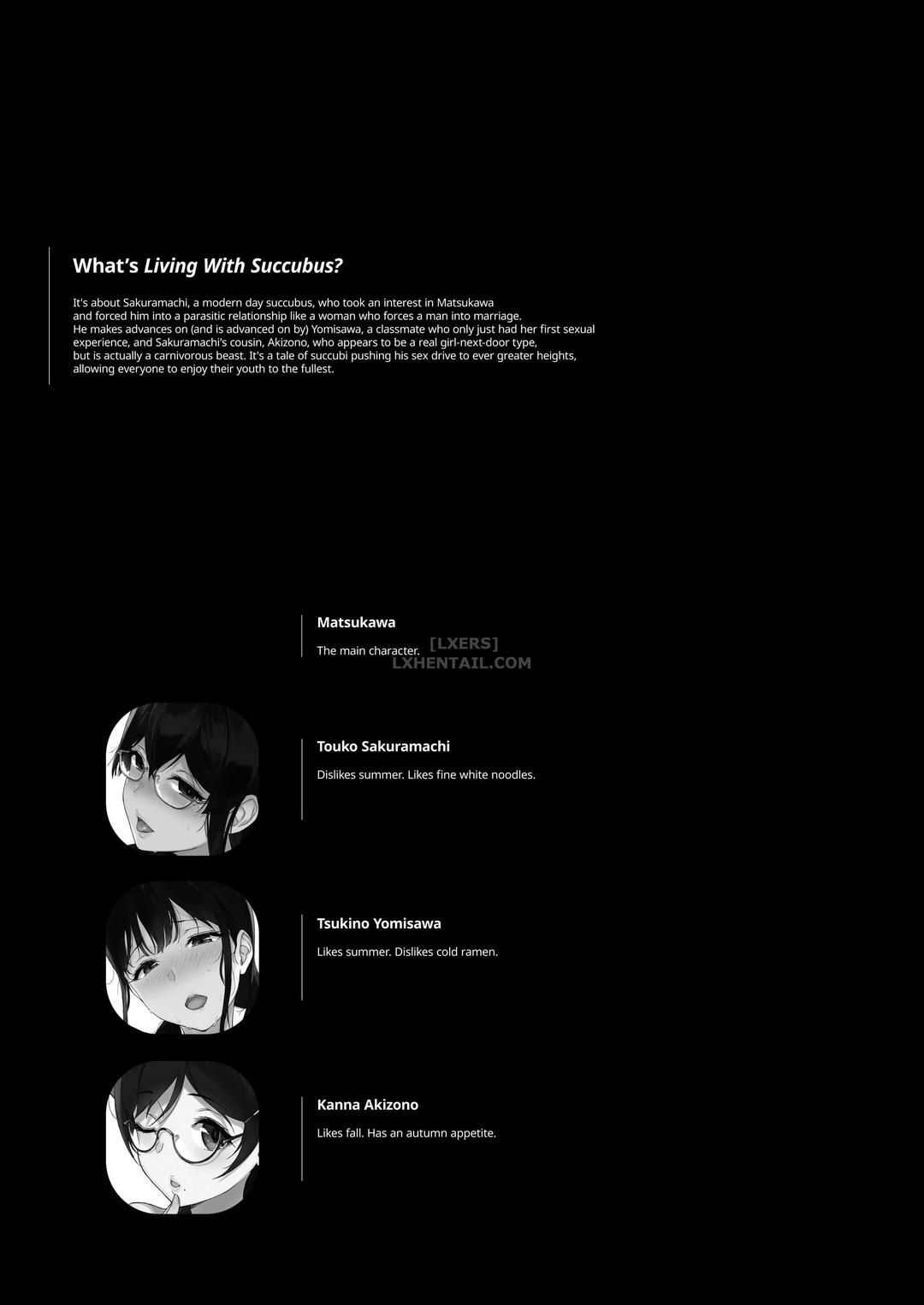 Sống Với Succubus Chương 7 page 6 - Giả Dược