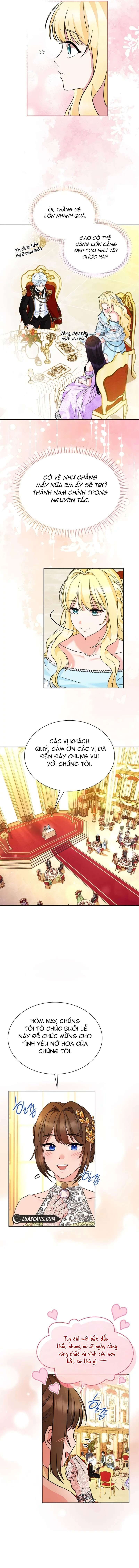 đọc truyện Sống Xót Với Tư Cách Là Con Gái Nuôi Của Nhà Công Tước Thiên Tài Chương 10 ảnh 13 tại Thiên Thai Truyện