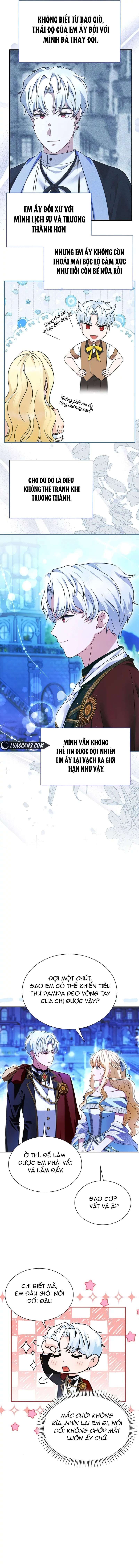 đọc truyện Sống Xót Với Tư Cách Là Con Gái Nuôi Của Nhà Công Tước Thiên Tài Chương 11 ảnh 9 tại Thiên Thai Truyện