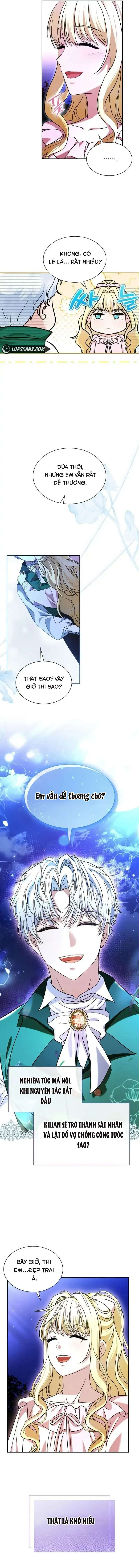 đọc truyện Sống Xót Với Tư Cách Là Con Gái Nuôi Của Nhà Công Tước Thiên Tài Chương 13 ảnh 11 tại Thiên Thai Truyện