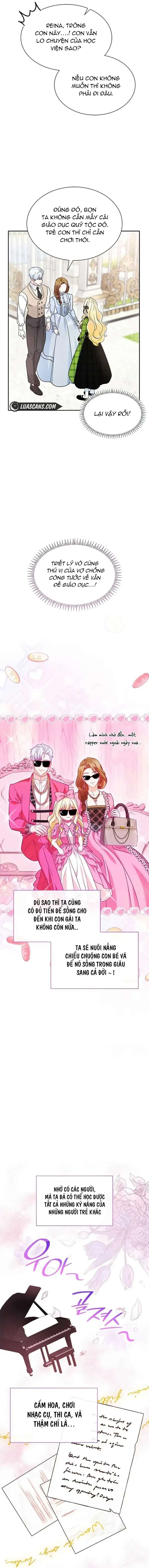 đọc truyện Sống Xót Với Tư Cách Là Con Gái Nuôi Của Nhà Công Tước Thiên Tài Chương 14 ảnh 2 tại Thiên Thai Truyện