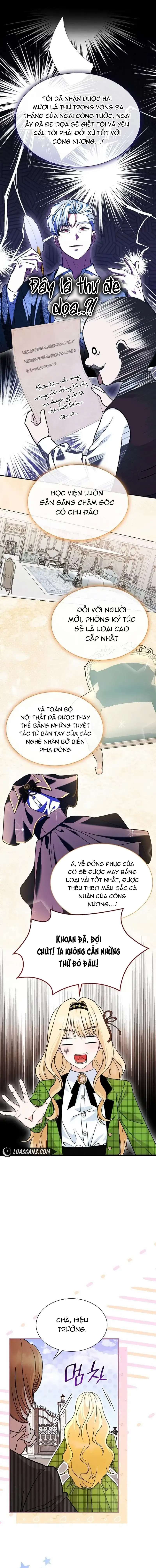 đọc truyện Sống Xót Với Tư Cách Là Con Gái Nuôi Của Nhà Công Tước Thiên Tài Chương 14 ảnh 7 tại Thiên Thai Truyện