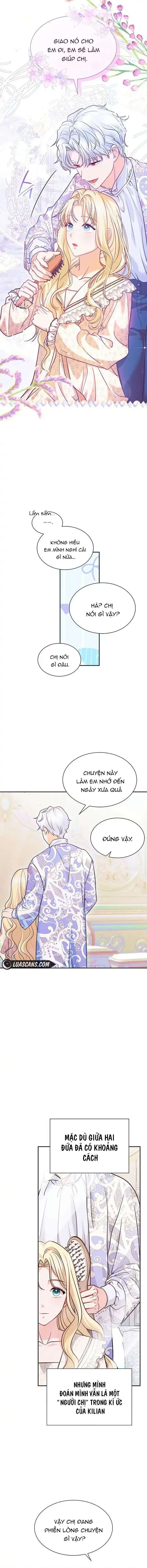 đọc truyện Sống Xót Với Tư Cách Là Con Gái Nuôi Của Nhà Công Tước Thiên Tài Chương 15 ảnh 14 tại Thiên Thai Truyện