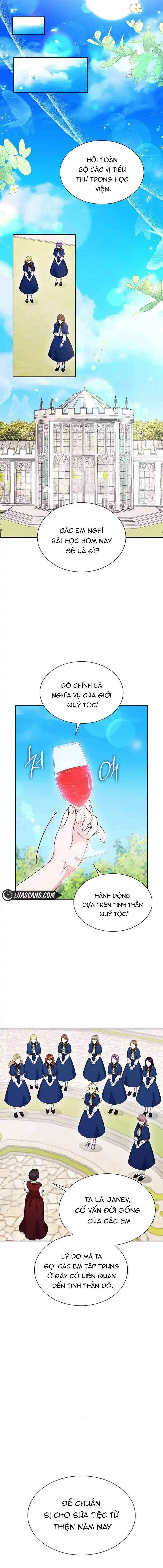 đọc truyện Sống Xót Với Tư Cách Là Con Gái Nuôi Của Nhà Công Tước Thiên Tài Chương 15 ảnh 9 tại Thiên Thai Truyện