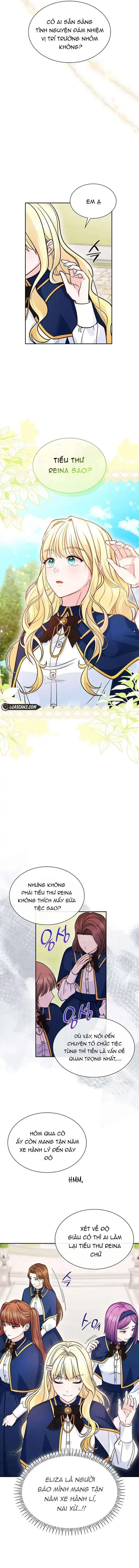 đọc truyện Sống Xót Với Tư Cách Là Con Gái Nuôi Của Nhà Công Tước Thiên Tài Chương 15 ảnh 10 tại Thiên Thai Truyện