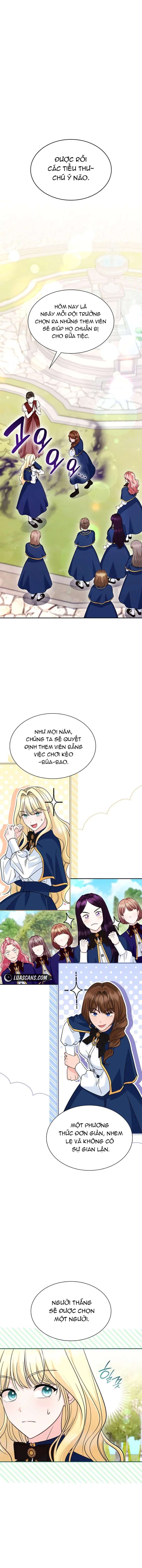 đọc truyện Sống Xót Với Tư Cách Là Con Gái Nuôi Của Nhà Công Tước Thiên Tài Chương 16 ảnh 1 tại Thiên Thai Truyện