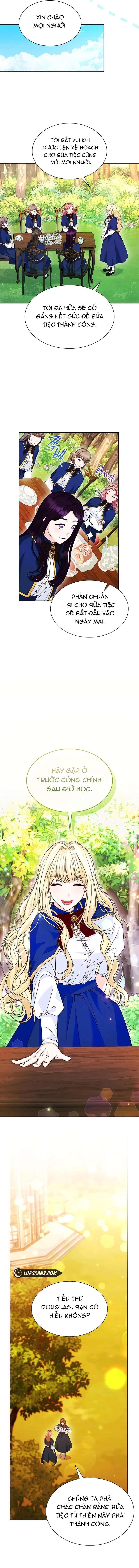 đọc truyện Sống Xót Với Tư Cách Là Con Gái Nuôi Của Nhà Công Tước Thiên Tài Chương 16 ảnh 11 tại Thiên Thai Truyện