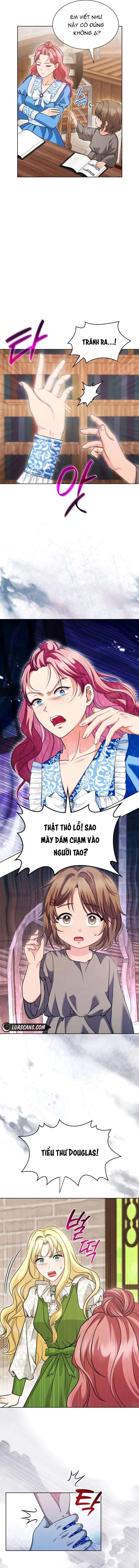 đọc truyện Sống Xót Với Tư Cách Là Con Gái Nuôi Của Nhà Công Tước Thiên Tài Chương 17 ảnh 4 tại Thiên Thai Truyện