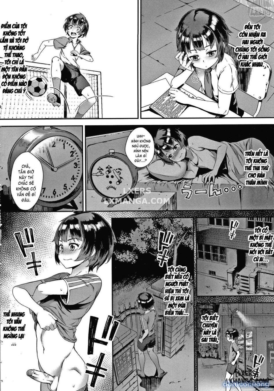 đọc truyện Sống!!! Chương 1 ảnh 6 tại Thiên Thai Truyện