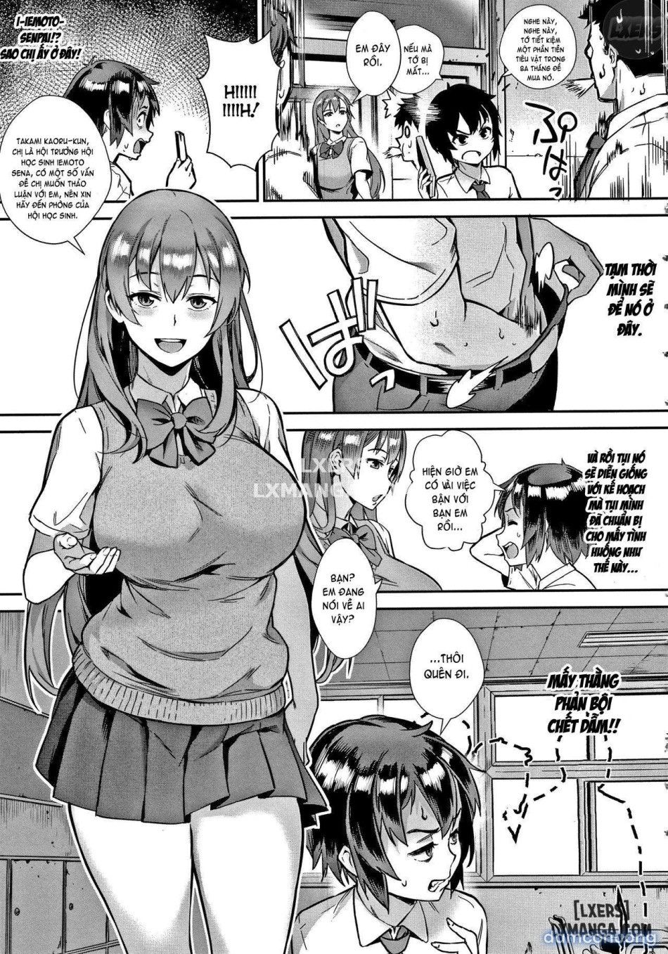 đọc truyện Sống!!! Chương 2 ảnh 8 tại Thiên Thai Truyện