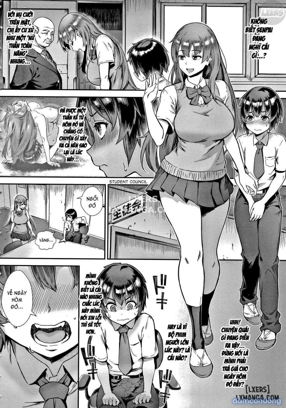 đọc truyện Sống!!! Chương 2 ảnh 9 tại Thiên Thai Truyện