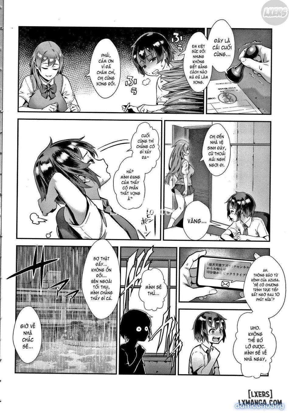 đọc truyện Sống!!! Chương 2 ảnh 11 tại Thiên Thai Truyện