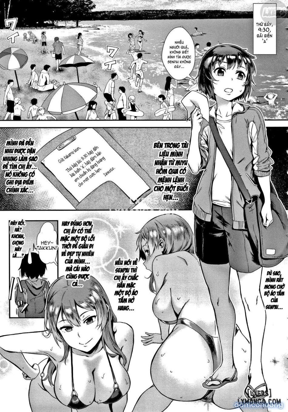 đọc truyện Sống!!! Chương 3 ảnh 6 tại Thiên Thai Truyện