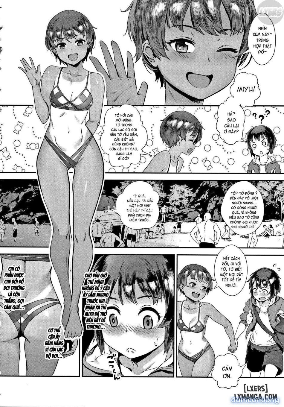 đọc truyện Sống!!! Chương 3 ảnh 7 tại Thiên Thai Truyện