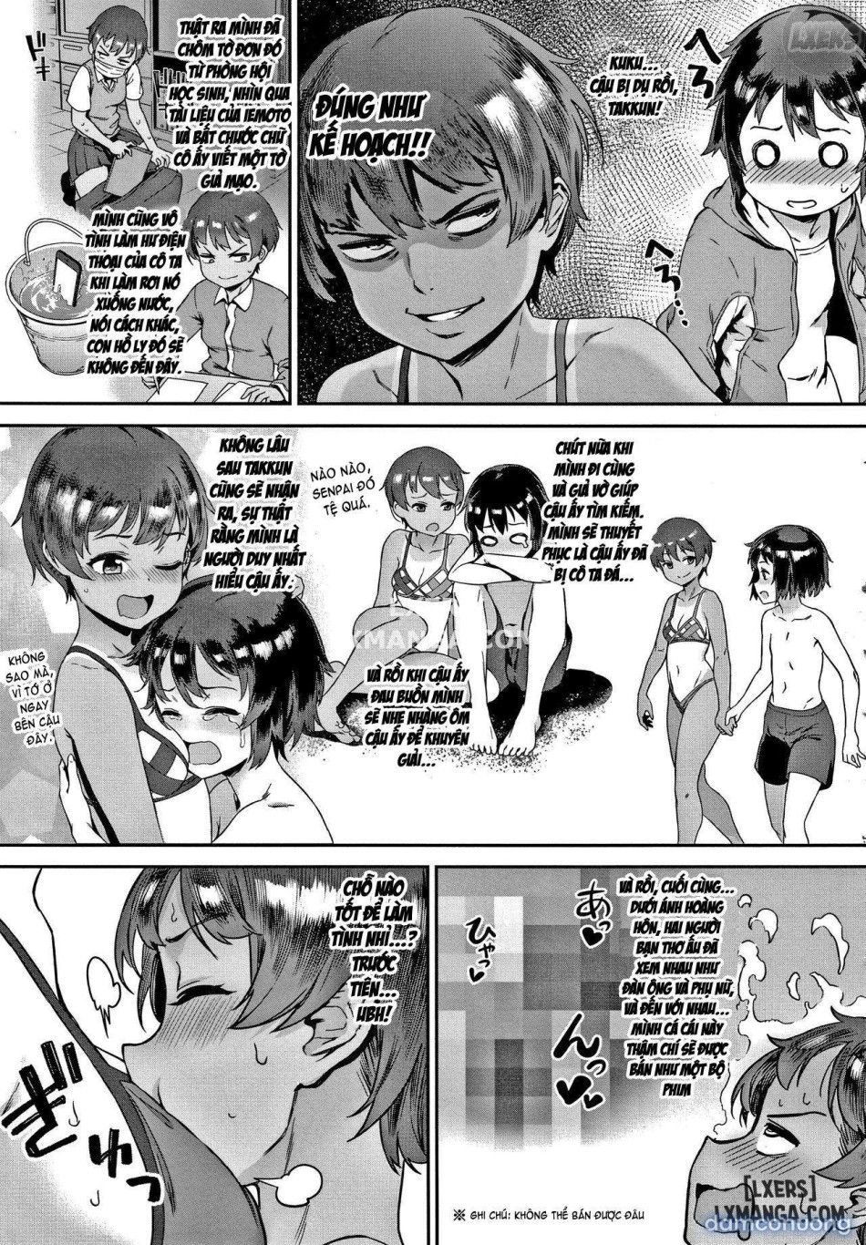 đọc truyện Sống!!! Chương 3 ảnh 8 tại Thiên Thai Truyện