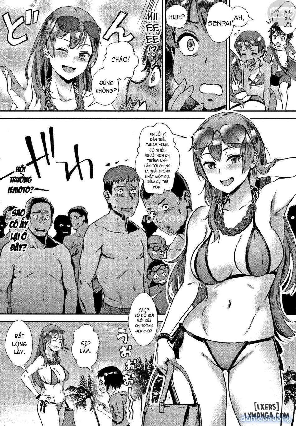 đọc truyện Sống!!! Chương 3 ảnh 9 tại Thiên Thai Truyện