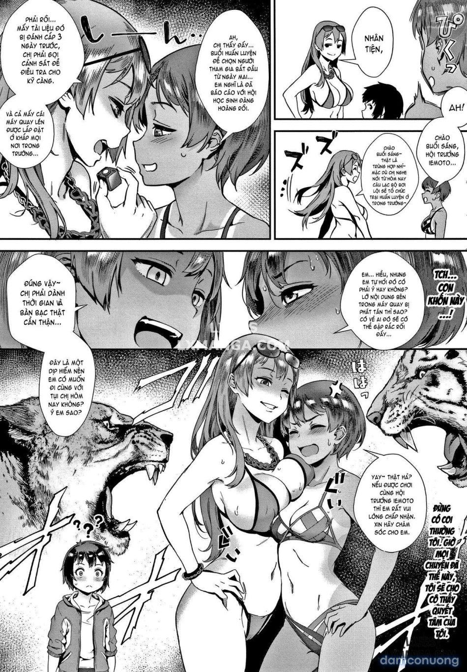 đọc truyện Sống!!! Chương 3 ảnh 10 tại Thiên Thai Truyện